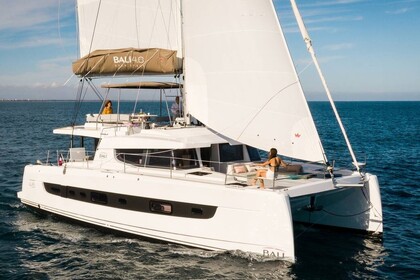 Alquiler Catamarán Catana Group Bali 4.6 - 5 + 1 cab. Raiatea