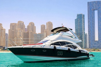 Hire Motor yacht Cruiser Fly 47ft Dubai Marina