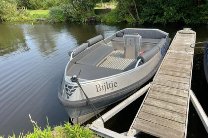 Location Bateau sans permis  Yamaha 550r Aalsmeer