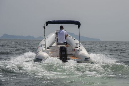 DOMAR F600 MARTINI RACING NOLEGGIO&TOUR