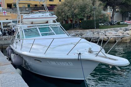 Noleggio Barca a motore Tiara 3600 Open La Spezia