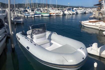 Location Semi-rigide Capelli Capelli Tempest 505 La Ciotat