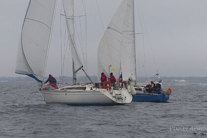 Czarter Jacht żaglowy Jeanneau Sun Rise 34 Lorient