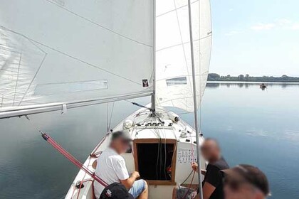 Bateau de regate, idéal aussi en famille