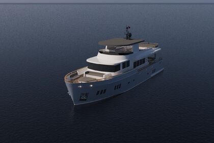 Charter Motor yacht Delibay - XP 2025 Muğla