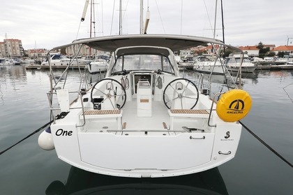 Hyra båt Segelbåt BENETEAU OCEANIS 38 Biograd na Moru