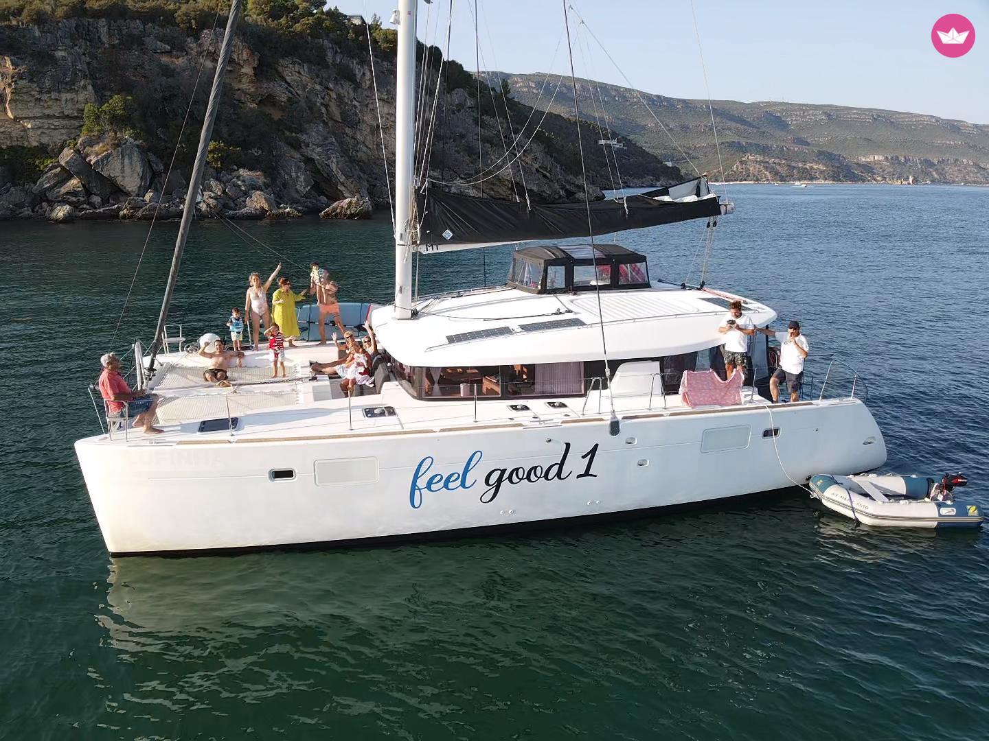 Catamaran Lagoon 45 14m 3