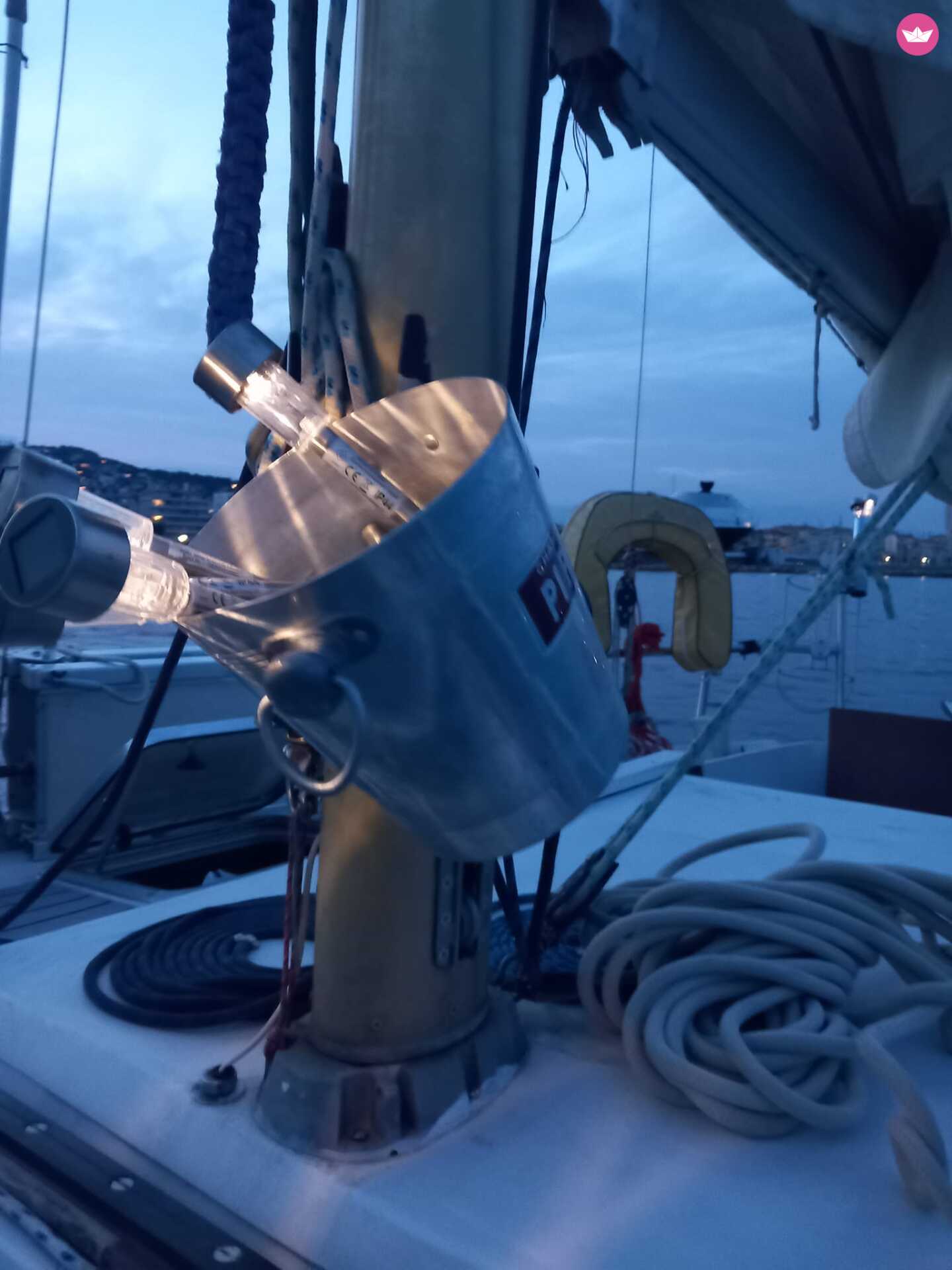 Voilier Dufour sortilège 14m 7
