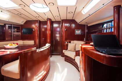 Beneteau 64 for 8 Guests on Charter