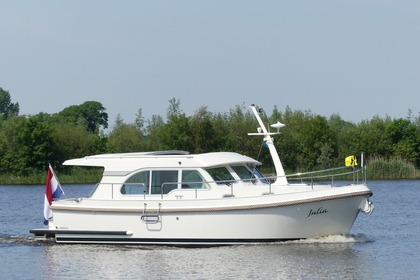 Charter Motorboat Linssen Grand sturdy 30.0 sedan Sneek