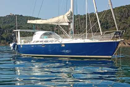 Charter Sailboat Jeanneau Sun Kiss 47 Nice
