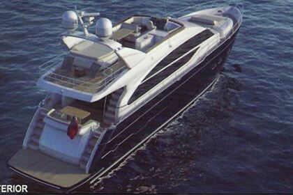 Charter Motor yacht Princess 82 Limassol
