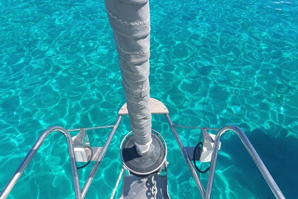 Noleggio Barca a vela Jeanneau Sun Odyssey 43 La Maddalena