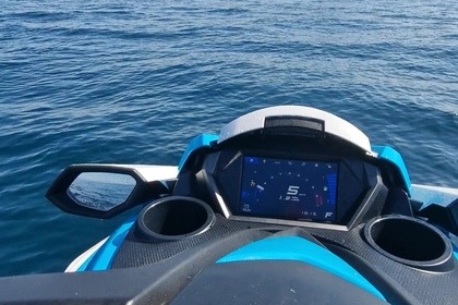 Rental Jet ski Yamaha Svho Gibraltar
