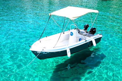 Rental Boat without license  Assos Marine 2022 Palaiokastritsa