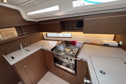 Location Voilier Bénéteau Oceanis 40.1 - 3 cab. Split
