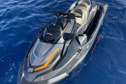 Location Jet-ski Seadoo Gtx 230cv Les Issambres