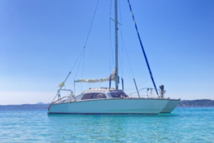 Location Catamaran Sailcraft Iroquois - ESCURSIONE GIORNALIERA ALL INCLUSIVE Porto Pozzo