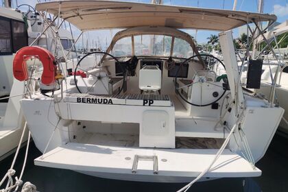 Rental Sailboat DUFOUR 412 GL - BERMUDA Pointe-a-Pitre