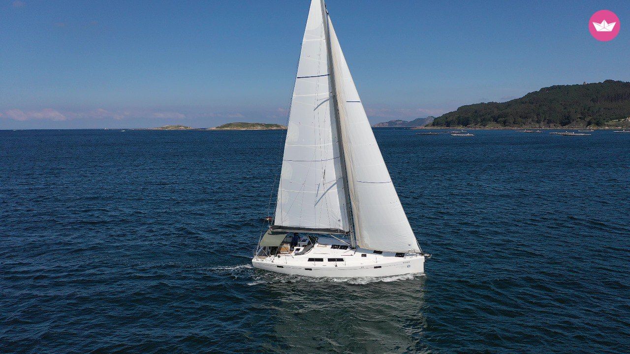 Hanse Hanse 415