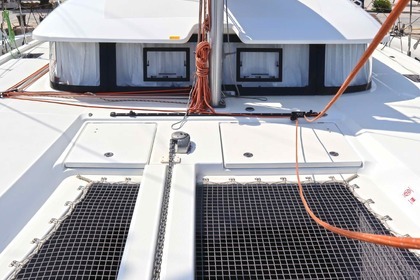 Location Catamaran  Excess 11 (6 cab.) Paros