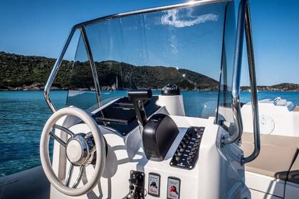 Capelli Tempest 700 – 2018 – Full options au départ de Hyères