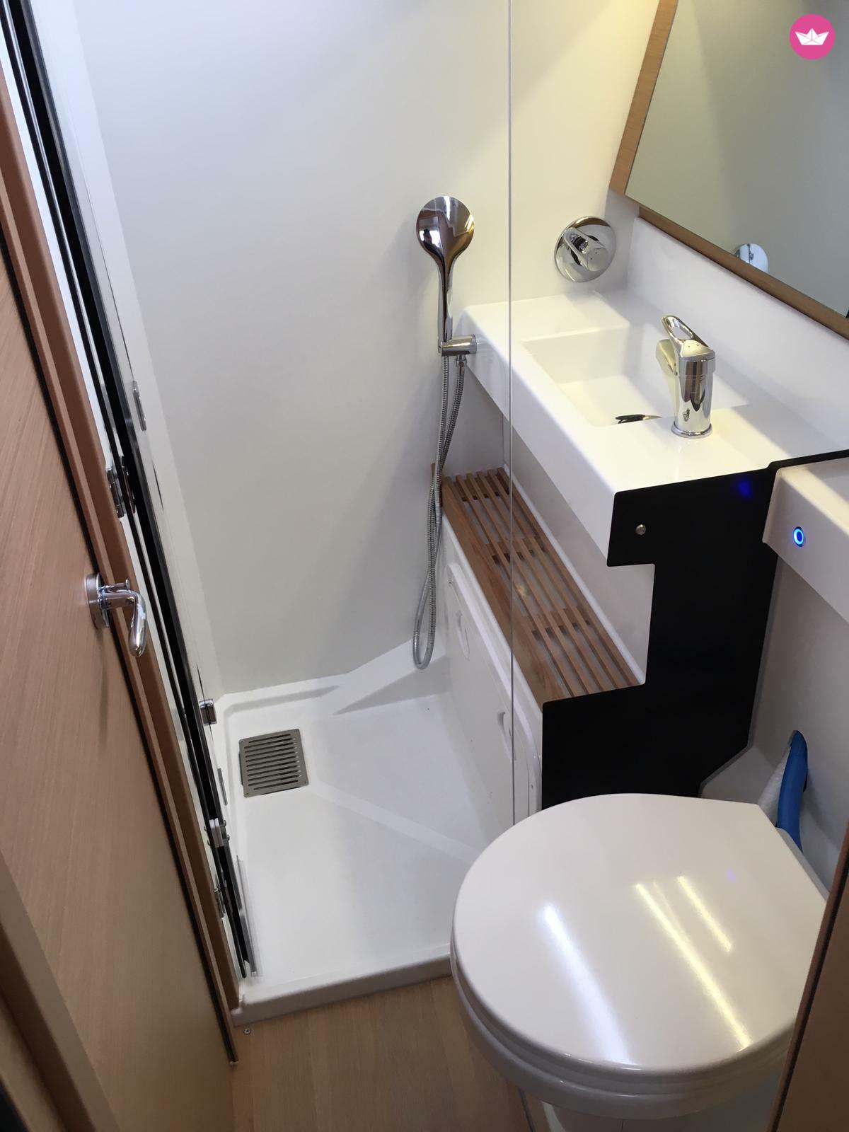 Voilier JEANNEAU SUN ODYSSEY 440 13m 5