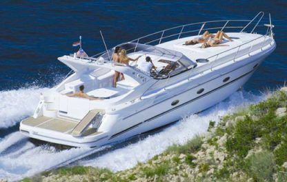 Charter Motorboat Innovazioni Progetti Mira 43 Milazzo