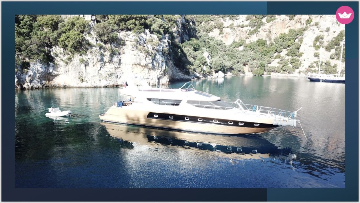 Yacht 28m Sunset of NK B84! 28m Sunset of NK B84! 2500cv 4