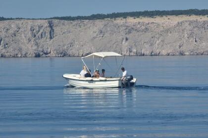 Hire Motorboat Adria Adria 500 Jadranovo