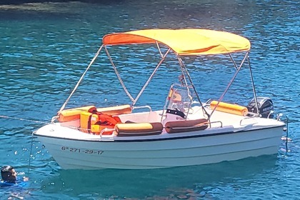 Rental Motorboat Tramontana/Angelito Tramontana Ciutadella de Menorca