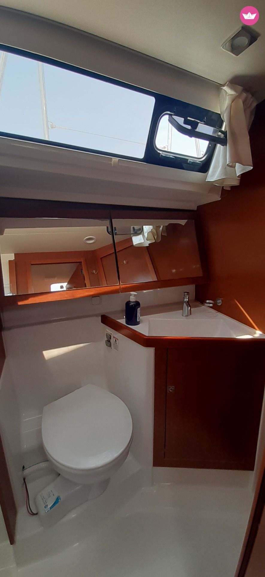 Voilier Beneteau Oceanis 41 12.4m 6