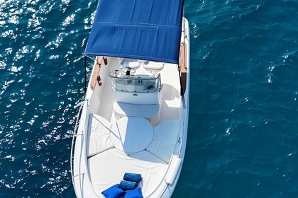 Charter Motorboat Sessa Marine Key Largo 22 Open Line Sant Antoni de Portmany