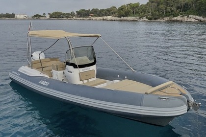 Czarter Ponton RIB Salpa Soleil 23 Antibes