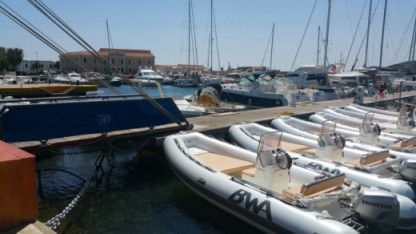 Location Semi-rigide Bwa Bwa 5.5 La Maddalena