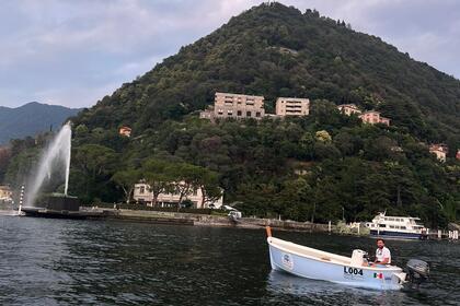 Alquiler Barco sin licencia  Bellingardo Gozzo 500 Como