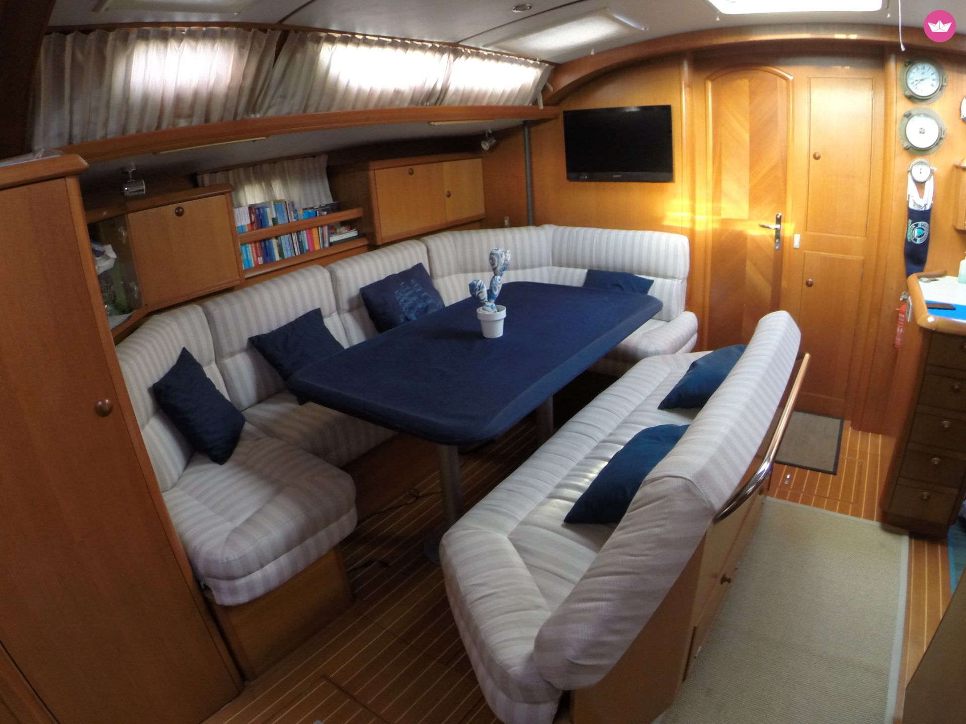 Sailboat Jeanneau Sun Odyssey 52.2 for rental