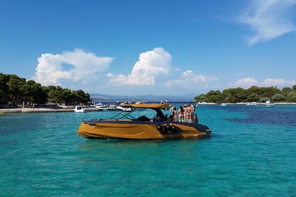 Charter Motorboat Daily/half day escape - Private boat tours Split Raptor 37 Split