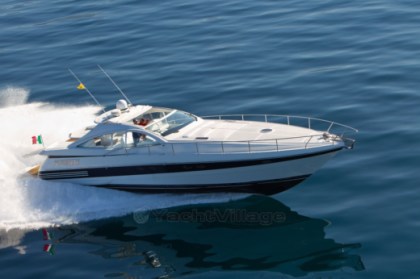 Noleggio Yacht a motore Pershing 56 Marsiglia