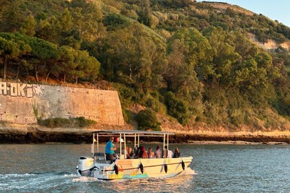 Miete Motorboot Âtlantico MT 750 Lissabon