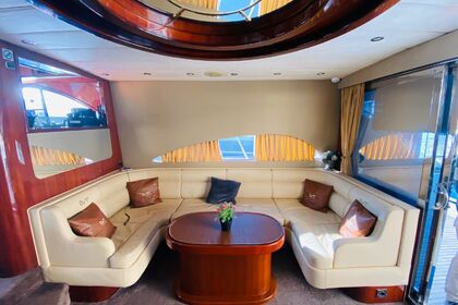 Luxury Yacht charter istanbul