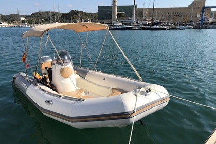 Location Semi-rigide Zodiac medline  500 Hyères