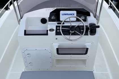 Verhuur Motorboot Atlantic Marine 530 Open Vodice