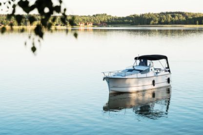 Czarter Łódź motorowa Nexus 850 Węgorzewo
