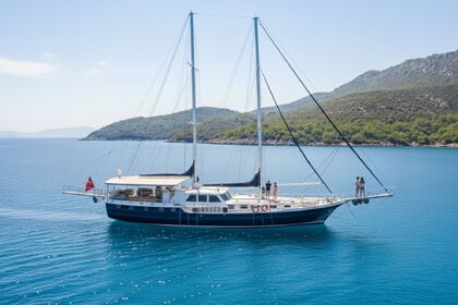 Marmaris 5 Cabin Gulet Charter
