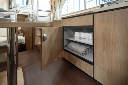 Linssen 35.0 AC Romina (2023) zu mieten