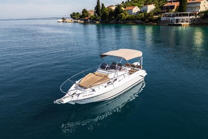 Miete Motorboot B2 Marine 752 Cap Ferret Cruiser Premium Zadar