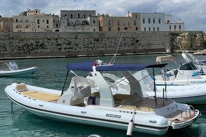 Charter RIB Stilmar Stilmar 28 Otranto