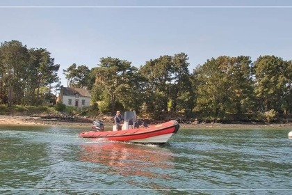 Location Semi-rigide Humber Semi rigide Arradon