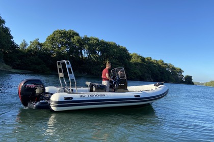 Charter RIB 3d Tender Lux 655 Bono